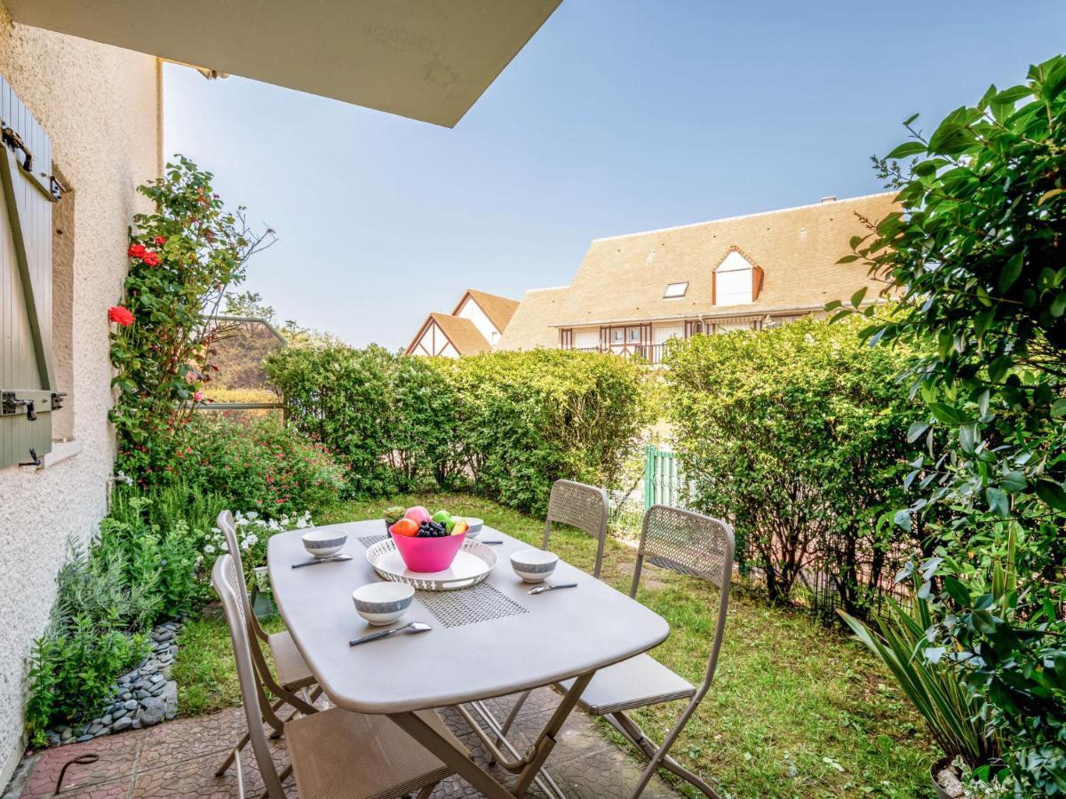 Apartment La Cote Fleurie-6 By Interhome ميرفيل-فرانسفيل بلاج المظهر الخارجي الصورة