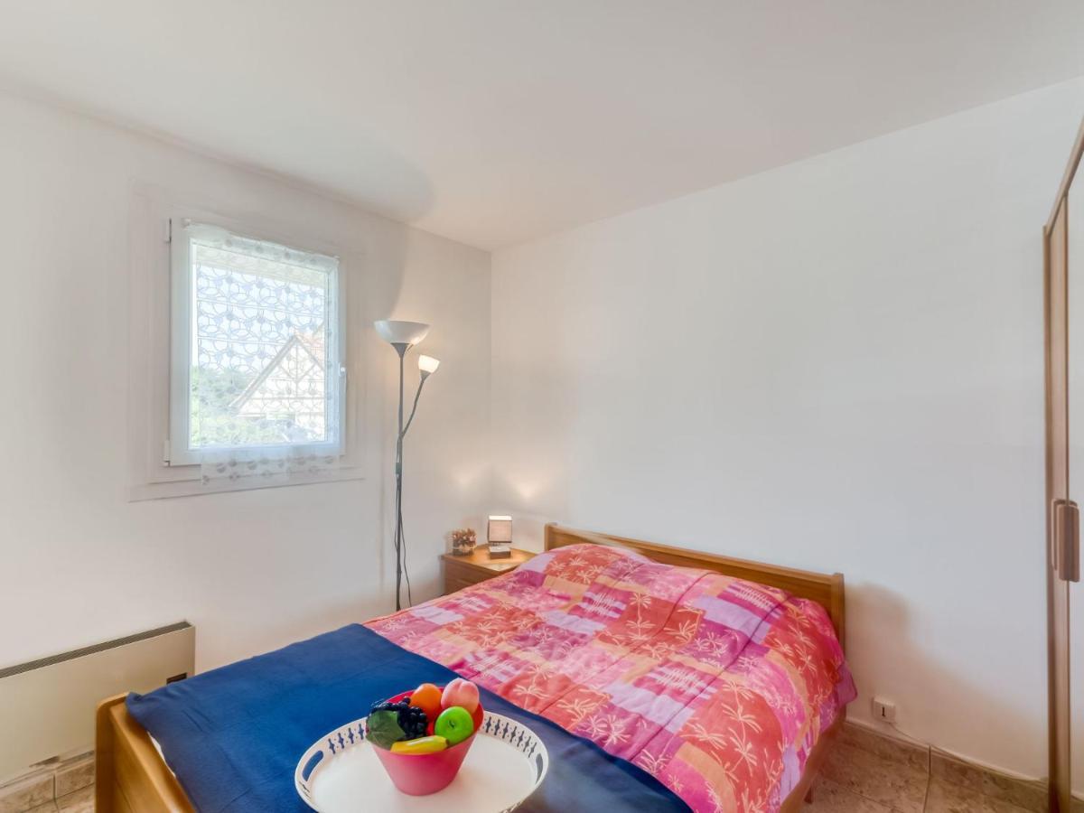 Apartment La Cote Fleurie-6 By Interhome ميرفيل-فرانسفيل بلاج المظهر الخارجي الصورة