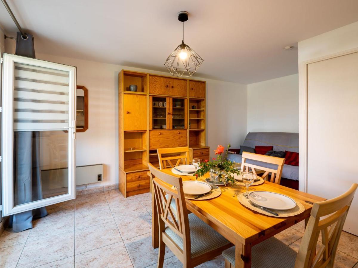 Apartment La Cote Fleurie-6 By Interhome ميرفيل-فرانسفيل بلاج المظهر الخارجي الصورة