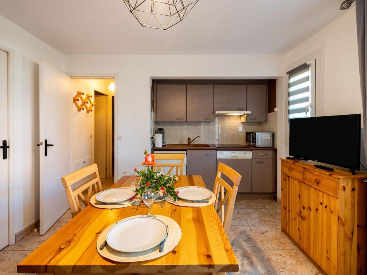 Apartment La Cote Fleurie-6 By Interhome ميرفيل-فرانسفيل بلاج المظهر الخارجي الصورة