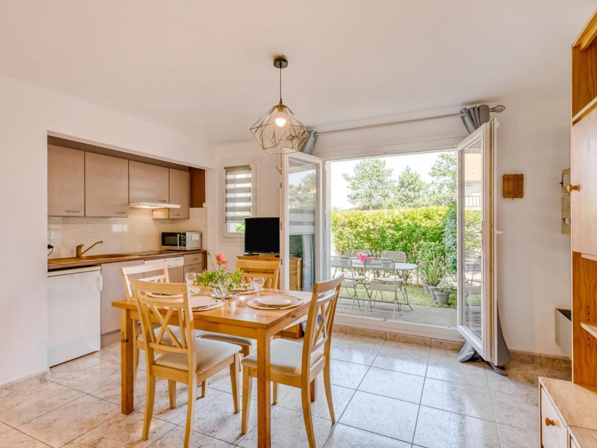 Apartment La Cote Fleurie-6 By Interhome ميرفيل-فرانسفيل بلاج المظهر الخارجي الصورة