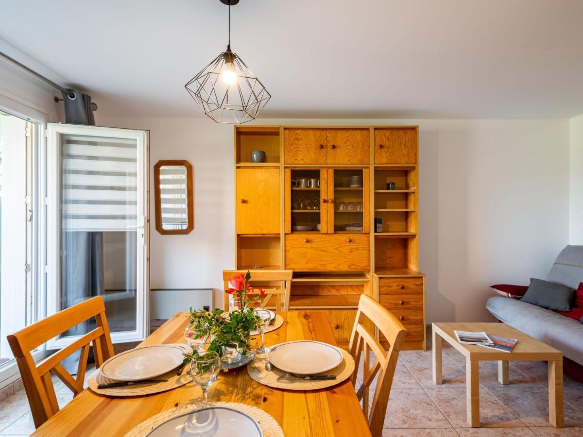 Apartment La Cote Fleurie-6 By Interhome ميرفيل-فرانسفيل بلاج المظهر الخارجي الصورة
