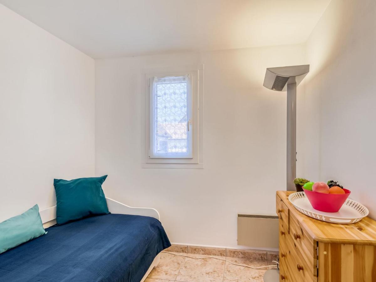 Apartment La Cote Fleurie-6 By Interhome ميرفيل-فرانسفيل بلاج المظهر الخارجي الصورة